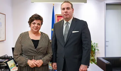 Ivanović - Hrebičkova: Snažna privrženost Če&scaron;ke evropskoj integraciji Crne Gore