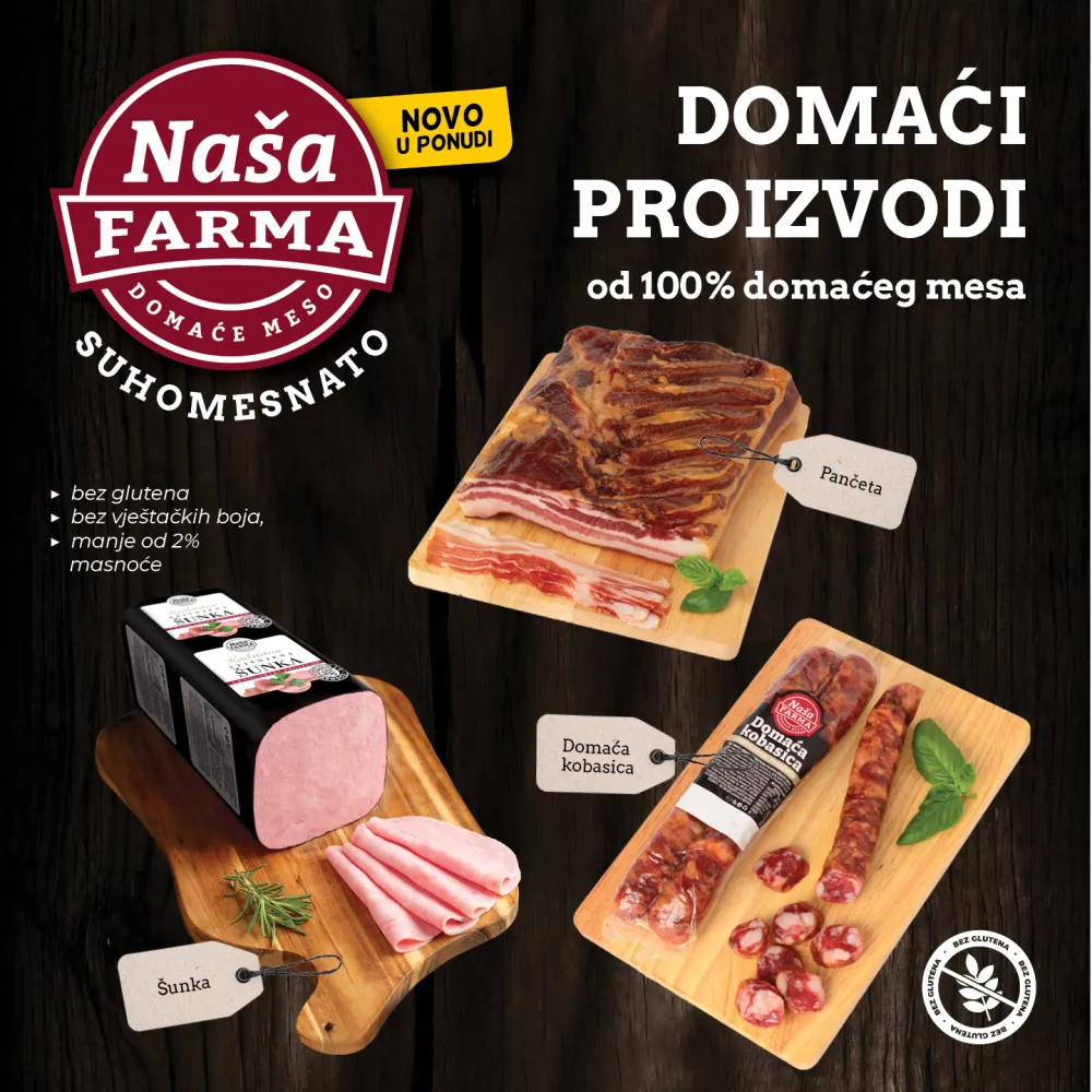 Na&scaron;a farma