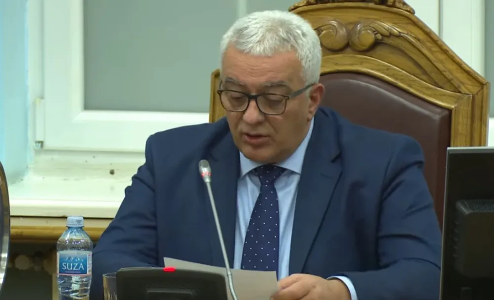 Mandić: Sramotno djelovanje opozicije, osuđujem napad na Spajića