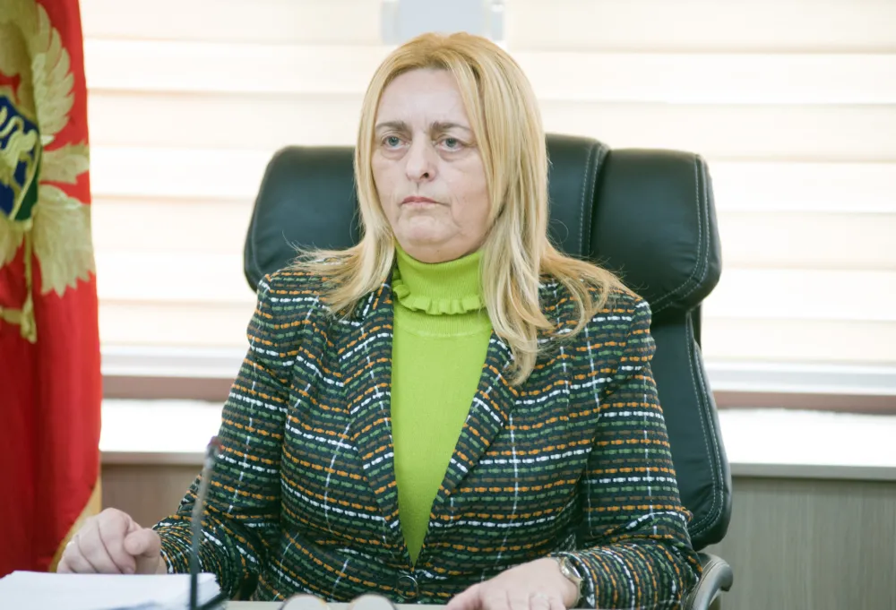 Vučković tužila Sudski savjet, traži naknadu godinu po prestanku funkcije