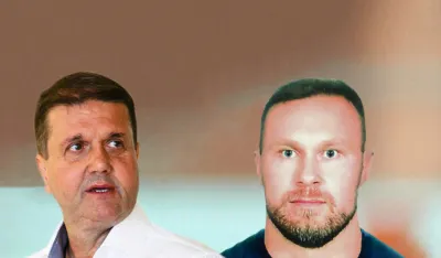 Zvicera i &Scaron;arića ujedinila mržnja prema "&scaron;kaljarcima", pripremno roči&scaron;te zakazano za kraj januara