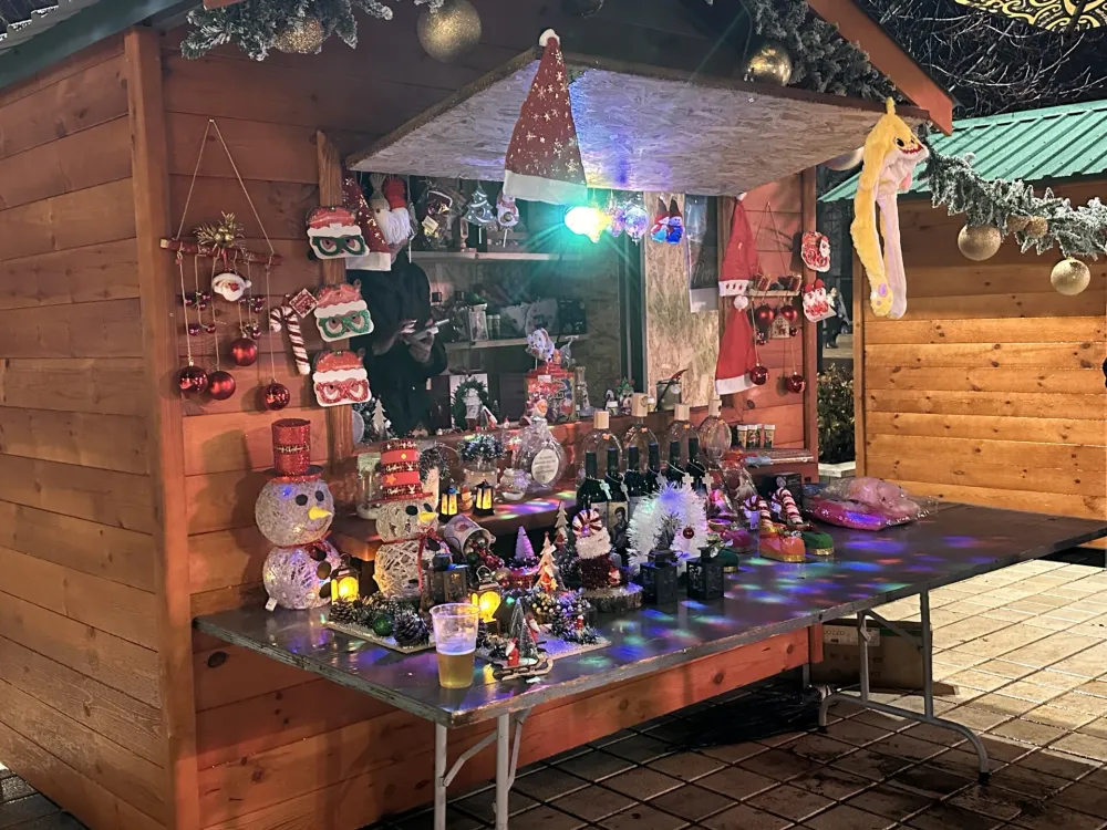 praznični bazar u nik&scaron;iću