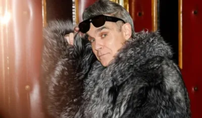 Robi Vilijams otkrio za&scaron;to ga u novom filmu glumi &scaron;impanza