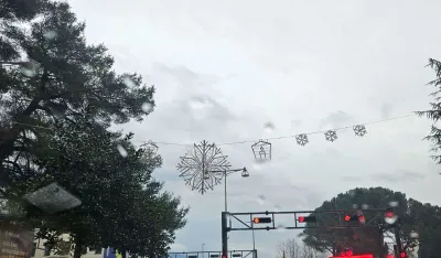 Gradsko preduzeće zaboravilo na obavezu: Komunalnim uslugama se nijesu upalile lampice