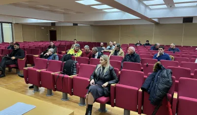 Vikend kućice se mogu graditi na Veru&scaron;i