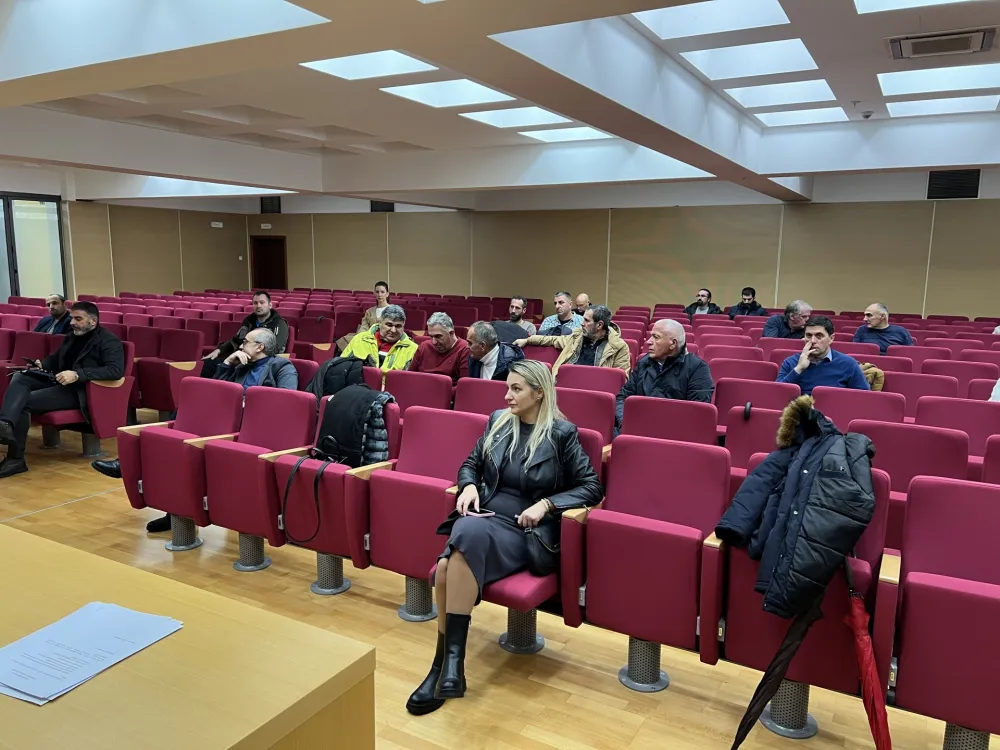 Vikend kućice se mogu graditi na Veru&scaron;i