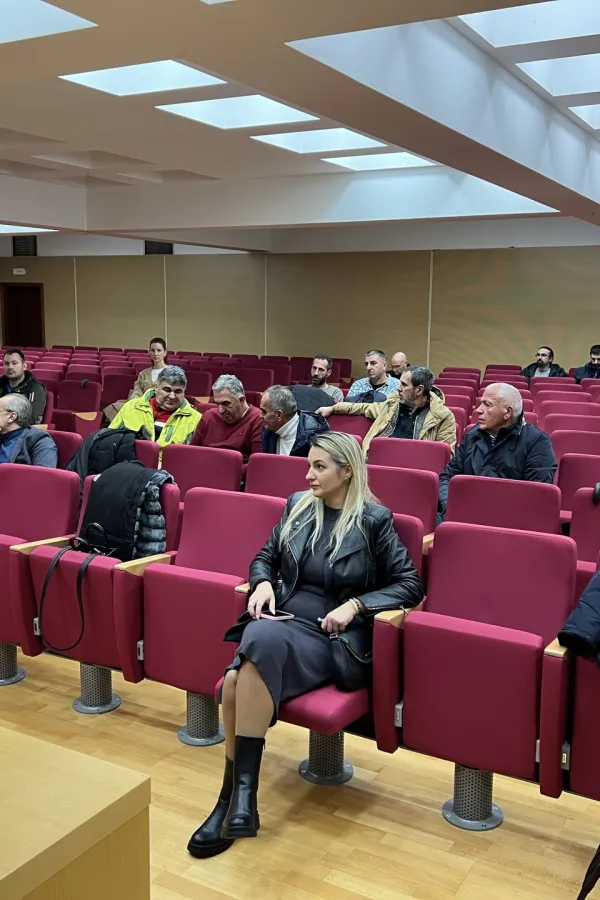 Vikend kućice se mogu graditi na Veru&scaron;i