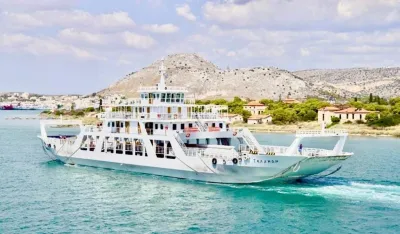 Državljani Albanije i Kosova napali radnike trajekta Morskog dobra