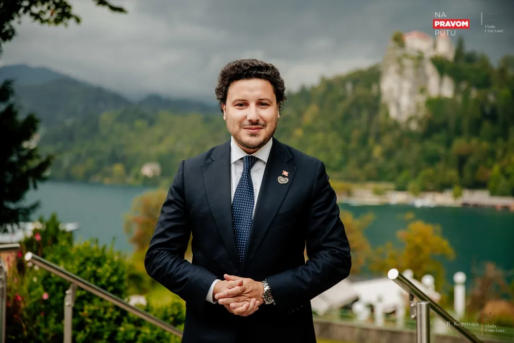 Abazović gost na Kongresu studenta prava u Srbiji