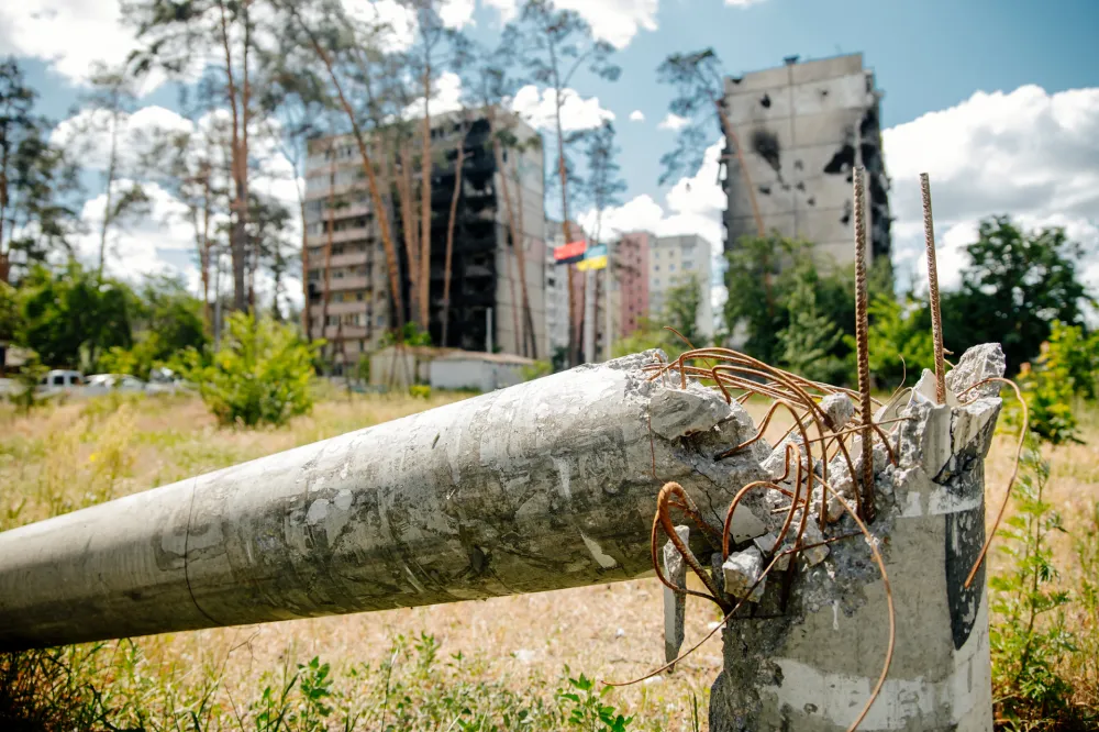 &Scaron;irom Ukrajine ogla&scaron;ena vazdu&scaron;na opasnost&nbsp;