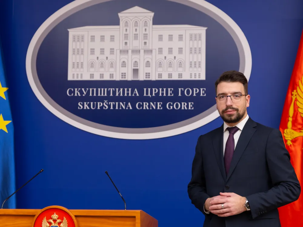 Miličić: Neistina navodi o određivanju kazne od 15 dana zabrane prisustva sjednicama