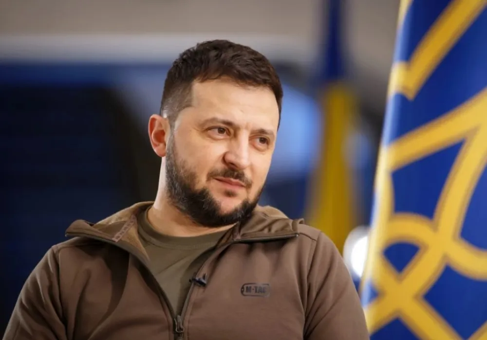 Zelenski se sastao sa direktorom CIA u Ukrajini