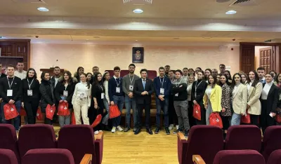 Abazović studentima u Srbiji: Smjelost i napu&scaron;tanje zone komfora uvijek su put ka uspjehu