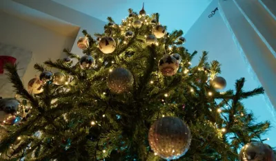 Kako su božićne kugle osvojile svijet?