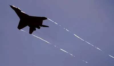 Amerikanci iznad Crvenog mora oborili sopstveni avion: &bdquo;Raketa ispaljena gre&scaron;kom&ldquo;