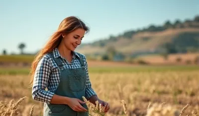 Jesu li žene spremne da mijenjaju sliku poljoprivrede koja je, uglavnom tradicionalno mu&scaron;ka?