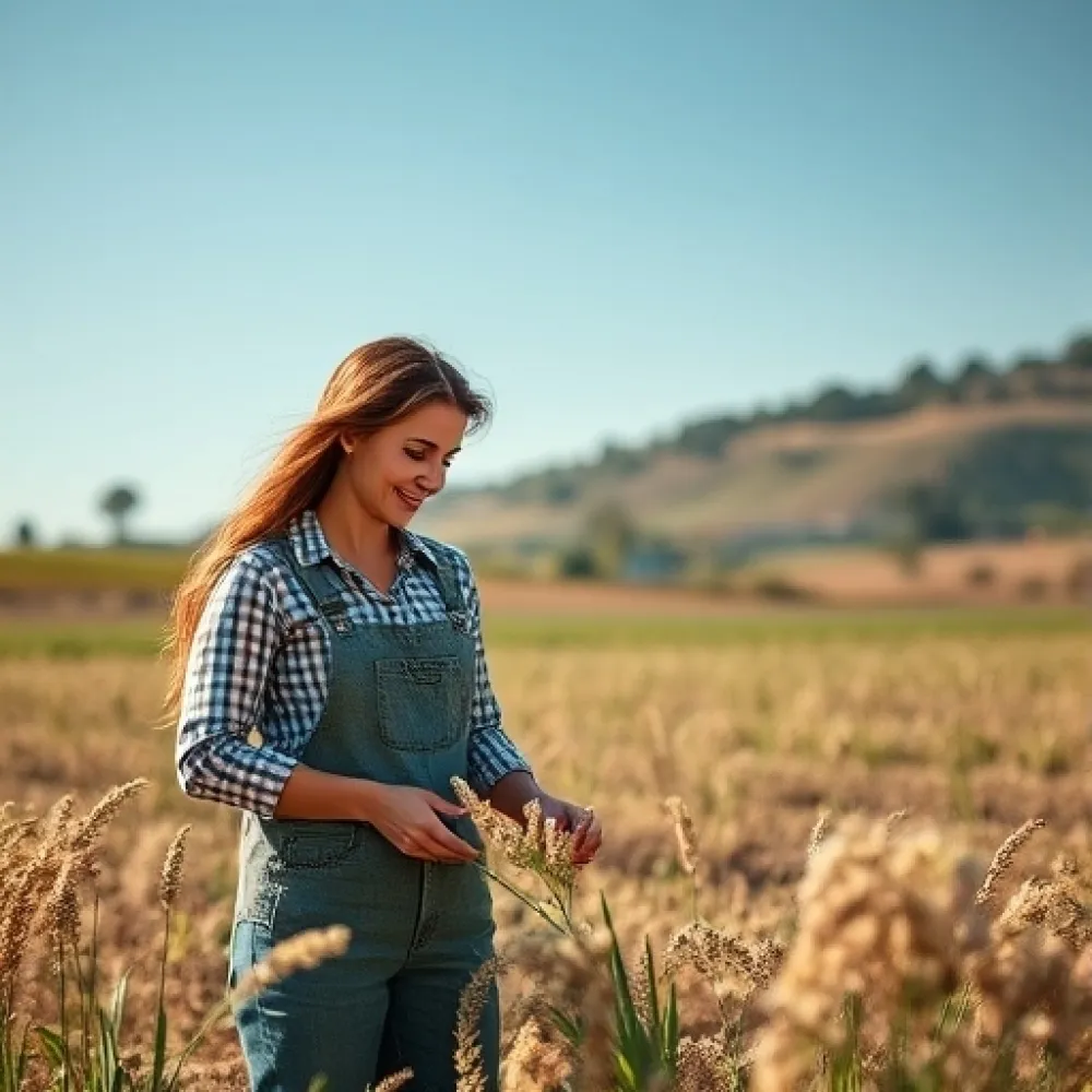 Jesu li žene spremne da mijenjaju sliku poljoprivrede koja je, uglavnom tradicionalno mu&scaron;ka?