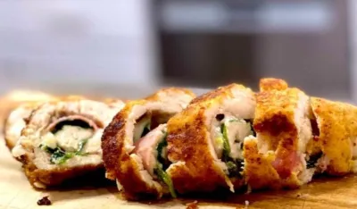 Pileća rolada gotova za svega 30 minuta