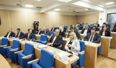 Opozicija preuzima pregovore u Podgorici