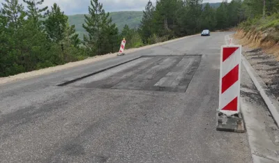 Nastavak rekonstrukciјe puta do Metaljke tek 2026
