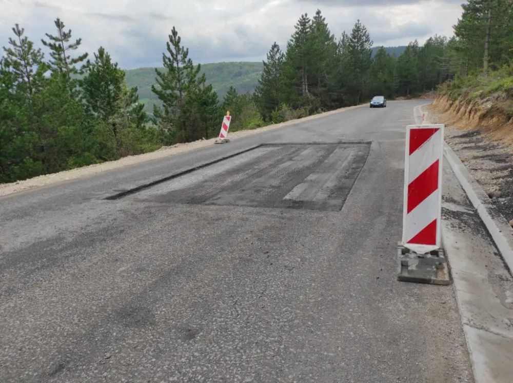Nastavak rekonstrukciјe puta do Metaljke tek 2026