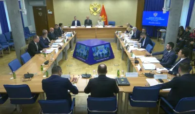 Odbor danas o izvje&scaron;tajima o radu Uprave policije