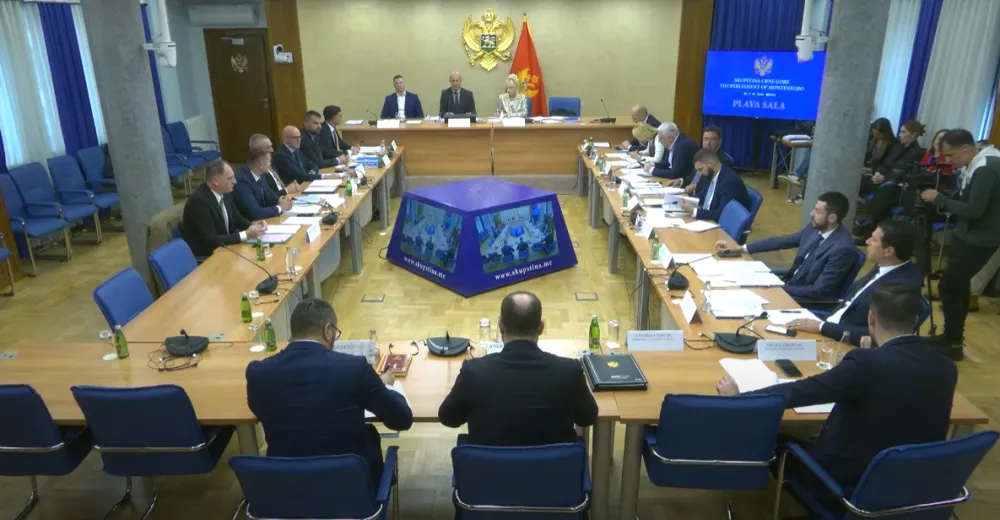 Odbor danas o izvje&scaron;tajima o radu Uprave policije
