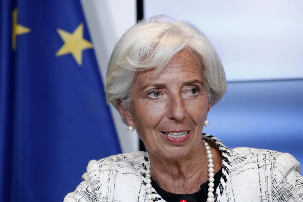 Lagarde: ECB vrlo blizu postizanja ciljane inflacije