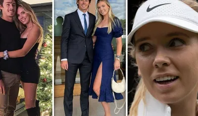 Teniske zvijezde staju na ludi kamen