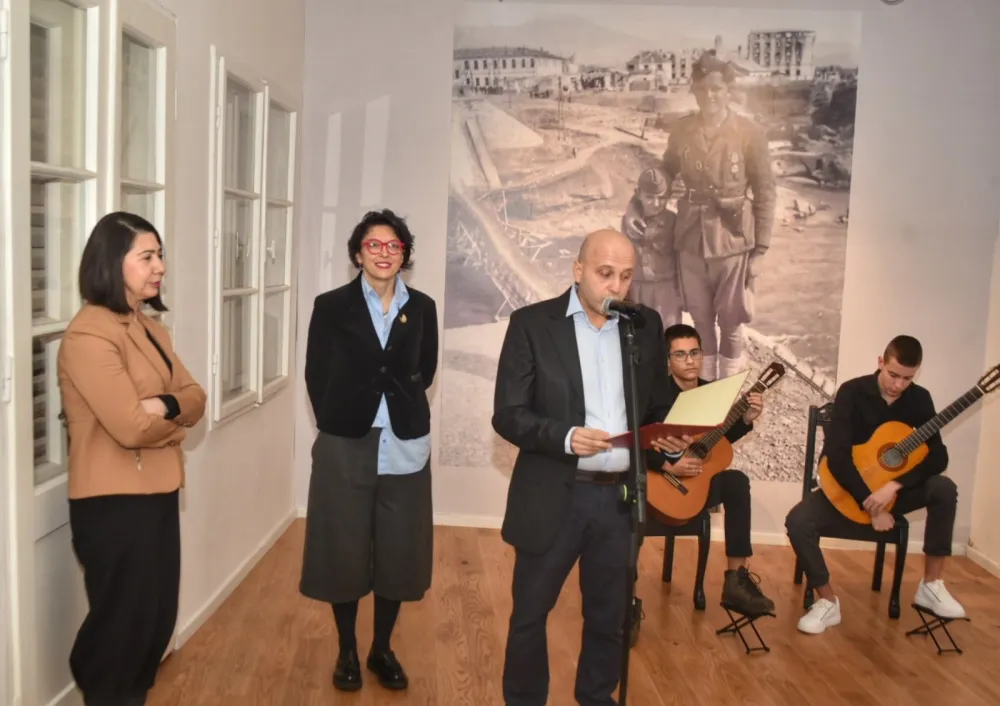 Sloboda јe rezultat borbe kao i svakodnevnih napora