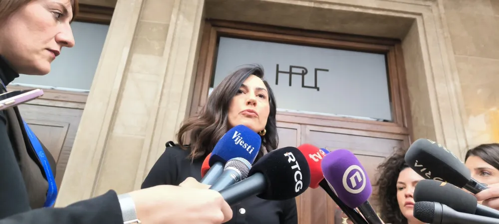 Pejović: Ovo je jedan veliki alarm