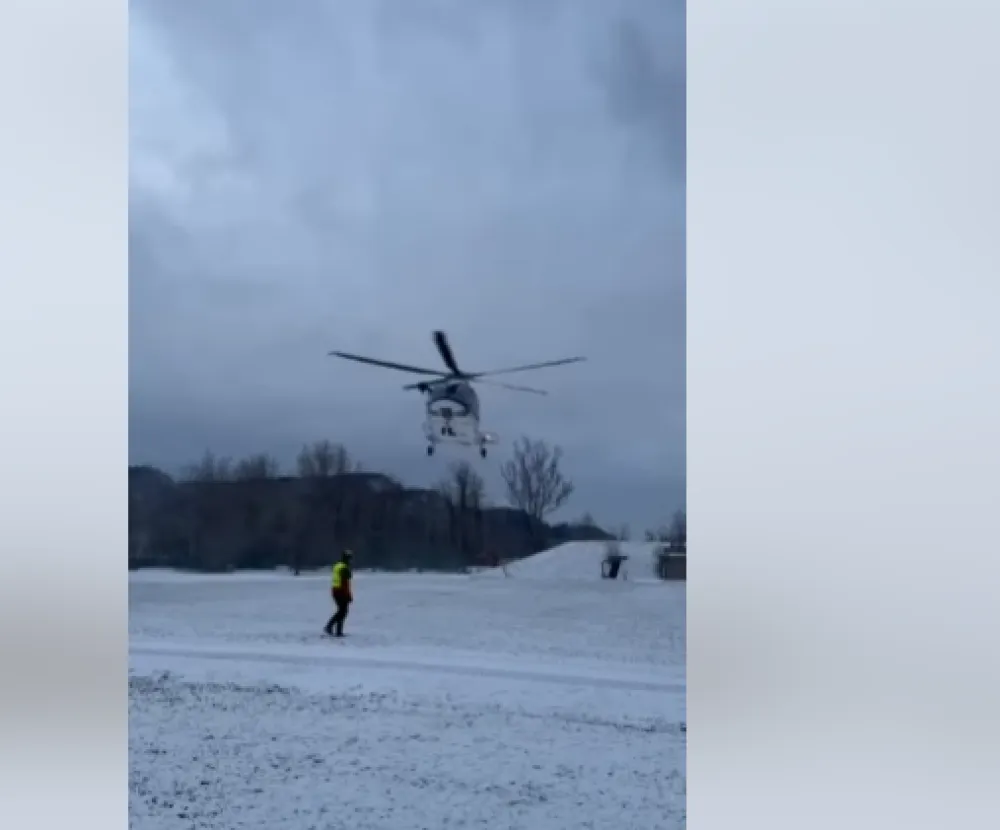 (VIDEO) Slovenija: Planinari ostali povrijeđeni i zaglavljeni