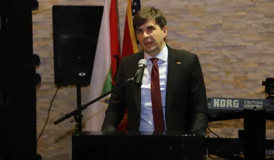 Azemović: Ljubav prema zavičaju i Crnoj Gori krasi na&scaron;u dijasporu u Americi