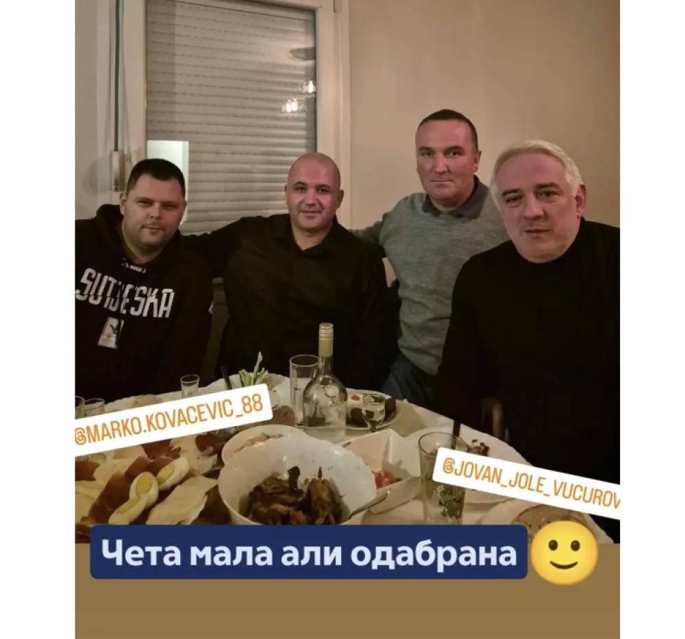 VDT u Bijelom Polju formiralo predmet nakon fotografije Vrane&scaron;a, Kovačevića i Vučurovića