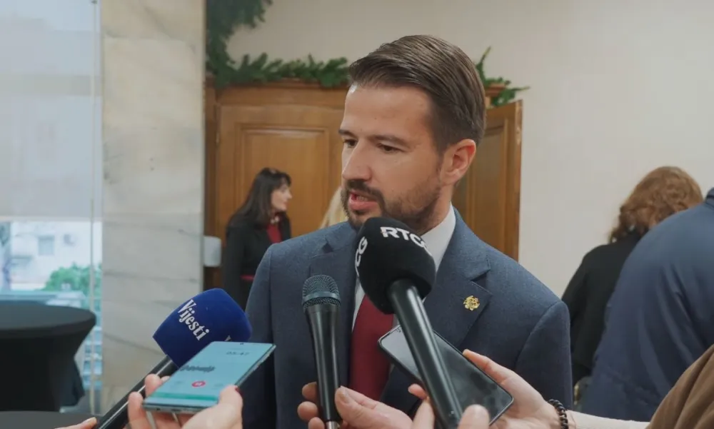 Milatović vratio Parlamentu Zakon o zastupniku Crne Gore pred Evropskim sudom i proglasio 14 zakona