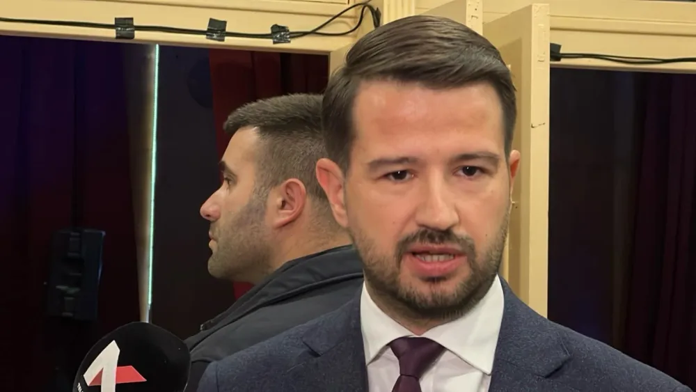 Milatović: Karakter sada&scaron;nje vlasti je anti-crnogorski i anti-evropski