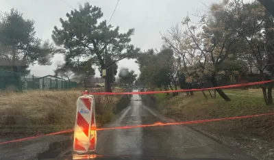 Zatvoren podvožnjak