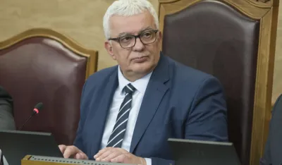 Mandić tvrdi da nema krize, parlament će izabrati dvoje sudija Ustavnog suda