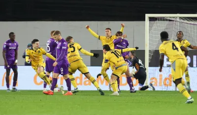 Bodovi oti&scaron;li u Udine