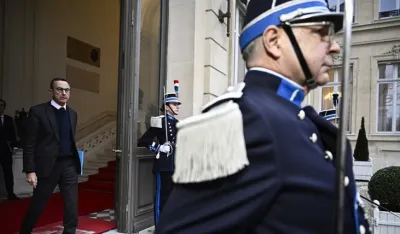 Francuska predstavila novu vladu