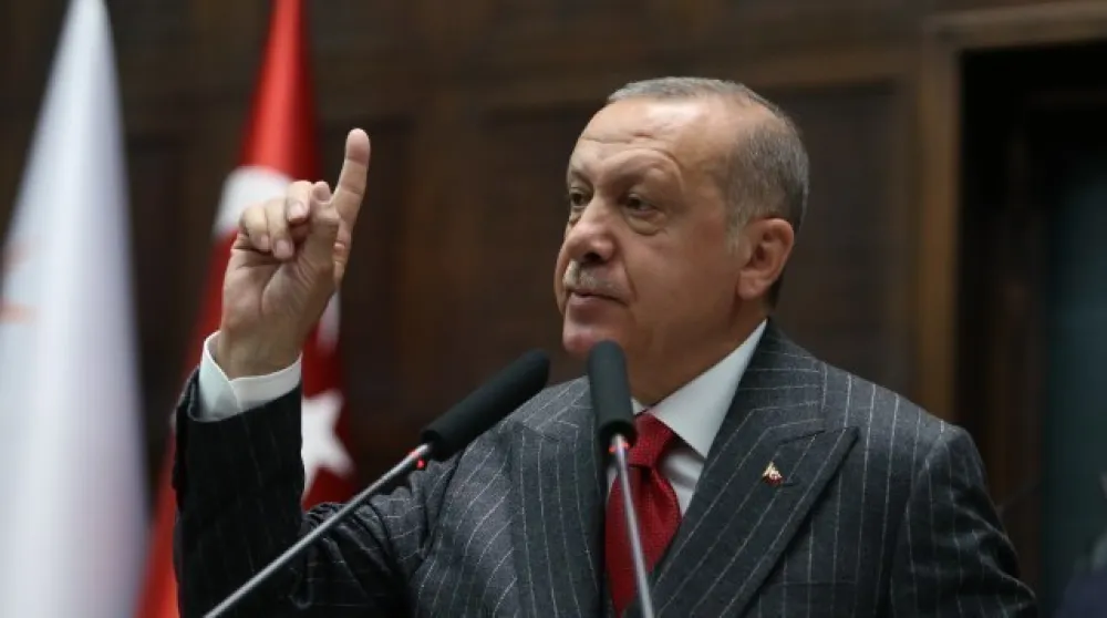 Redžep Tajip Erdogan