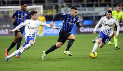 Milanezi slavili protiv Koma