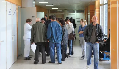 Zakazivanje pregleda i dalje problem