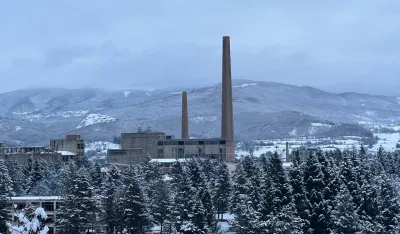 Tri ipo decenije od zatvaranja Fabrike celuloze: Od nekada&scaron;njeg giganta ostale samo prazne hale i dimnjaci