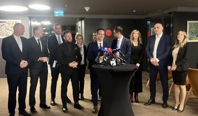 (VIDEO) Pregovori oko formiranja vlasti u Podgorici: Dogovor je i blizu i daleko