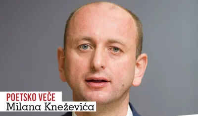 Veče Milana Kneževića