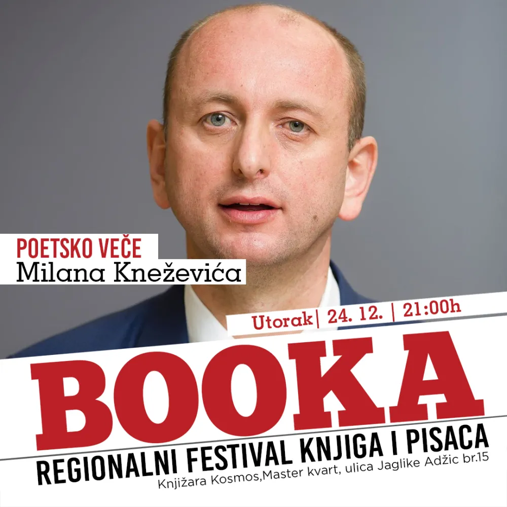 Veče Milana Kneževića