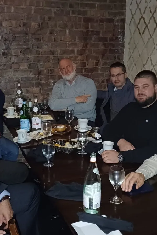 Azemović i Omeragić razgovarali sa predstavnicima Islamske zajednice i Kulturnog centra Plav-Gusinje u Njujorku