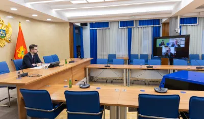 Miličić razgovarao sa timom Republikanskog Senatora Riketsa