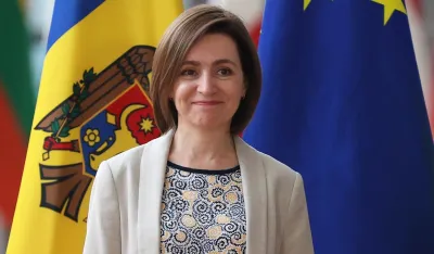 Maja Sandu je ponovo predsjednica Moldavije